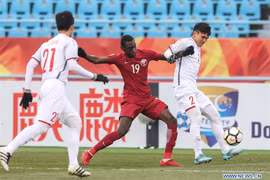 Tuyển Qatar có 9 cầu thủ từng thua U23 Việt Nam
