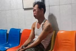 Trưởng ban công tác mặt trận thôn ở Khánh Hòa bị chém tử vong