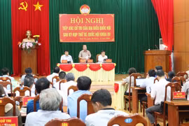 Cử tri kiến nghị Quốc hội nhiều vấn đề "nóng"