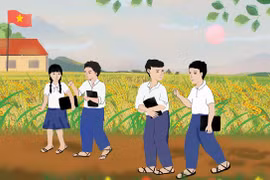 Đường đến trường