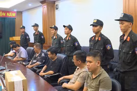 Bộ Công an triệt phá đường dây cá độ bóng đá 30.000 tỉ đồng  