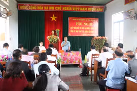 Cử tri xã Ia Phí phản ánh với Quốc hội về hỗ trợ sản xuất và đời sống