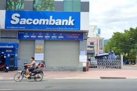 Khánh Hòa: Khởi tố 4 cán bộ Phòng giao dịch Sacombank Cam Ranh về tội tham ô tài sản  