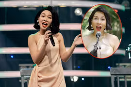 'Bản sao nhí' Mỹ Linh xuất sắc giành giải nhất tuần 'Gương mặt thân quen'