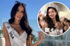 Miss Intercontinental America 2022: Tôi mừng khi Bảo Ngọc đăng quang hoa hậu