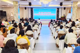 200 đại biểu tham gia Hội nghị tuyên truyền về chính sách bảo hiểm thất nghiệp