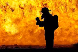 Trung Quốc: Cháy lớn tại thành phố An Dương, 36 người thiệt mạng