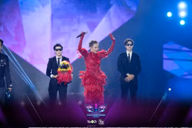 Diva Hà Trần trải lòng sau khi đạt Á quân Ca sĩ mặt nạ