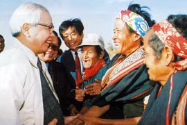 Kỷ niệm 100 năm Ngày sinh cố Thủ tướng Võ Văn Kiệt (23/11/1922-23/11/2022): Tầm nhìn và bản lĩnh của một nhà quản trị quốc gia lỗi lạc