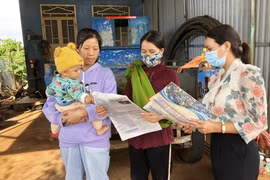 Giúp người nghèo Gia Lai tiếp cận thông tin thiết yếu