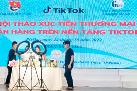 Quản lý thuế đối với hoạt động thương mại điện tử: Cần đồng bộ, quyết liệt
