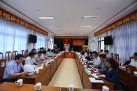 Ban Thường trực Ủy ban MTTQ Việt Nam tỉnh Gia Lai phản biện xã hội đối với dự thảo nghị quyết của Hội đồng nhân dân tỉnh