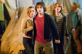 Loạt phim Harry Potter trở lại rạp Việt