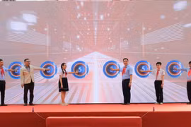 Phát động sân chơi "Thiếu nhi Việt Nam-Vươn ra thế giới" năm 2022