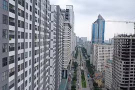 Phó Thủ tướng: Mật độ nhà cao tầng quá lớn dẫn đến quá tải hạ tầng đô thị