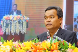 Tập trung nguồn lực hoàn thành chương trình phát triển lâm nghiệp bền vững