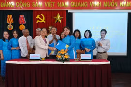 Hỗ trợ phụ nữ Gia Lai tham gia giải quyết một số vấn đề xã hội