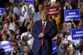 Cựu Tổng thống Mỹ Trump có thể sẽ khởi động chiến dịch tái tranh cử