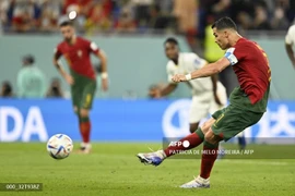 Trưởng Ban Trọng tài VFF nói về quả penalty gây tranh cãi của Ronaldo