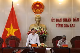 Chuyển đổi số năm 2021 của Gia Lai xếp thứ 39/63 tỉnh, thành