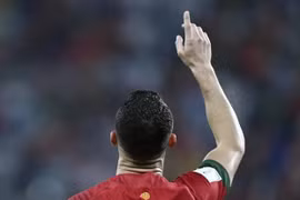 Cristiano Ronaldo lập kỳ tích ghi bàn trong lịch sử World Cup