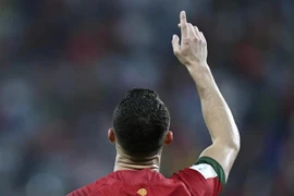 Cristiano Ronaldo lập kỳ tích ghi bàn trong lịch sử World Cup