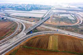 Quy hoạch giao thông: 'Xây' khung xương sống diện mạo hạ tầng quốc gia