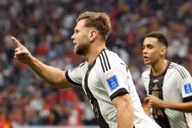 Bản lĩnh của "xe tăng" Đức