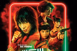 Ngô Thanh Vân tái xuất màn ảnh rộng