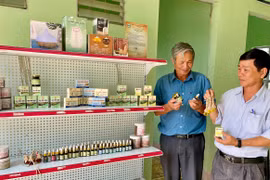 Mang Yang đa dạng hóa sản phẩm OCOP