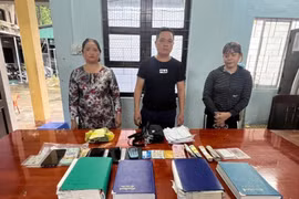 Cho vay lãi nặng 169%/năm, nhóm "tín dụng đen" sa lưới