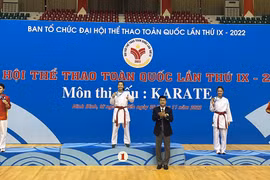 Gia Lai giành huy chương vàng đầu tiên tại Đại hội Thể dục thể thao toàn quốc