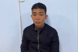 An Khê tạm giam đối tượng cướp giật tài sản
