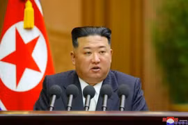 Ông Kim Jong-un tiết lộ mục tiêu cuối cùng của Triều Tiên