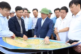 Dự án đường Vành đai 4: Yêu cầu địa phương vào cuộc quyết liệt hơn nữa