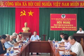 Cụm thi đua số 3 Hội Người cao tuổi Gia Lai tổng kết hoạt động năm 2022