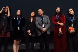 578 gây bất ngờ tại Liên hoan phim Top 14 thế giới