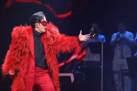 Tùng Dương chịu chơi, liều lĩnh và đẳng cấp