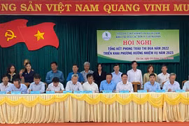 Khối thi đua Cao su Tây Nguyên: Lợi nhuận năm 2022 đạt hơn 672 tỷ đồng