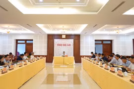 Thủ tướng Chính phủ Phạm Minh Chính: Gắn truyền thông chính sách với bảo vệ nền tảng tư tưởng của Đảng