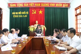 Ban Dân tộc HĐND tỉnh Gia Lai giám sát về phát triển cán bộ, công chức, viên chức dân tộc thiểu số