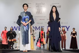 Tuần lễ Thời trang Quốc tế Việt Nam Thu Đông 2022 'khai pháo' với đêm 'Welcome Party'