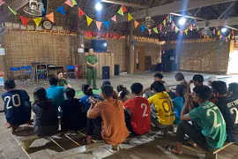 Kon Sơ Lăl: Làng thanh niên không tội phạm và tệ nạn xã hội