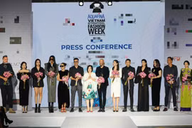 18 nhà thiết kế nổi tiếng sẽ mang di sản lên sàn diễn Tuần lễ thời trang quốc tế 2022