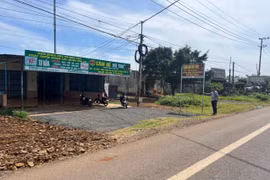 Tranh chấp đất tại thị trấn Nhơn Hòa: Không bao che, bỏ lọt hành vi vi phạm pháp luật