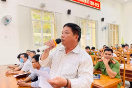 Cử tri huyện Ia Grai kiến nghị nhiều vấn đề về sản xuất và đời sống