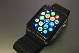 Doanh số Apple Watch đạt mức cao kỷ lục