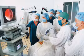 Ngành Y tế: Chuyển giao kỹ thuật hiện đại phục vụ nhân dân