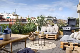 Thiết kế căn hộ phong cách Scandinavian đẹp đến từng centimet