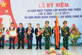 Phú Thiện: Tập trung tái cơ cấu nông nghiệp, xây dựng nông thôn mới